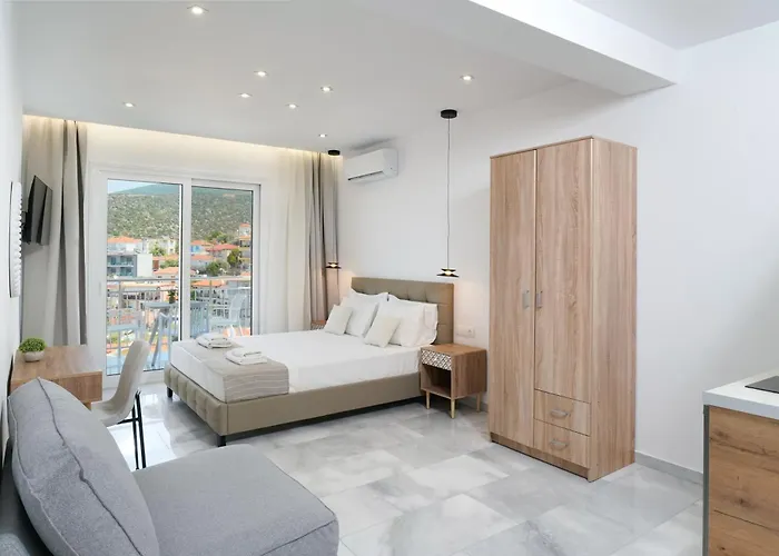 Διαμέρισμα Jolyk Skála Marión