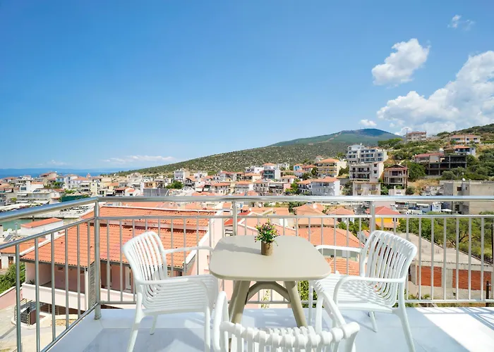 Διαμέρισμα Jolyk Skála Marión